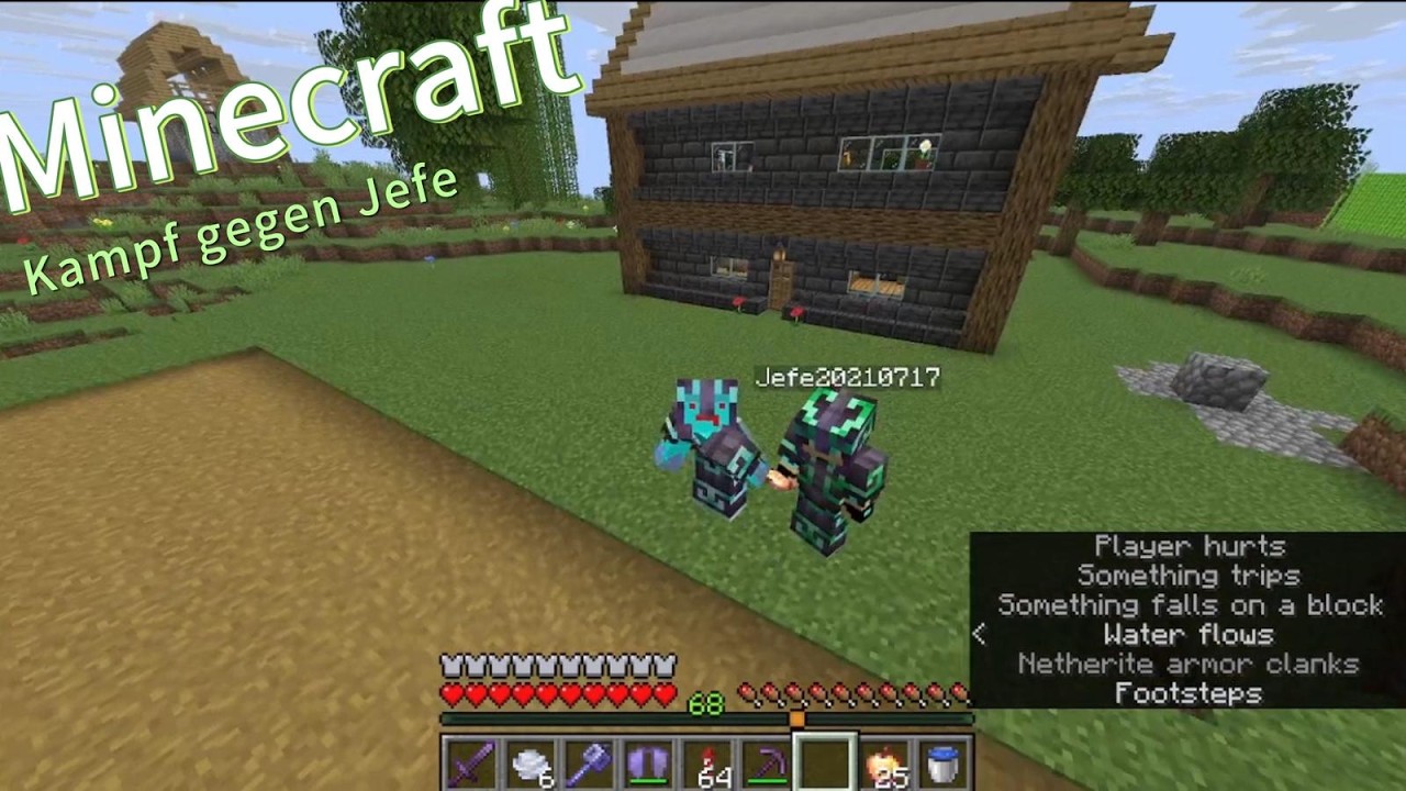 Gawinator vs Jefe