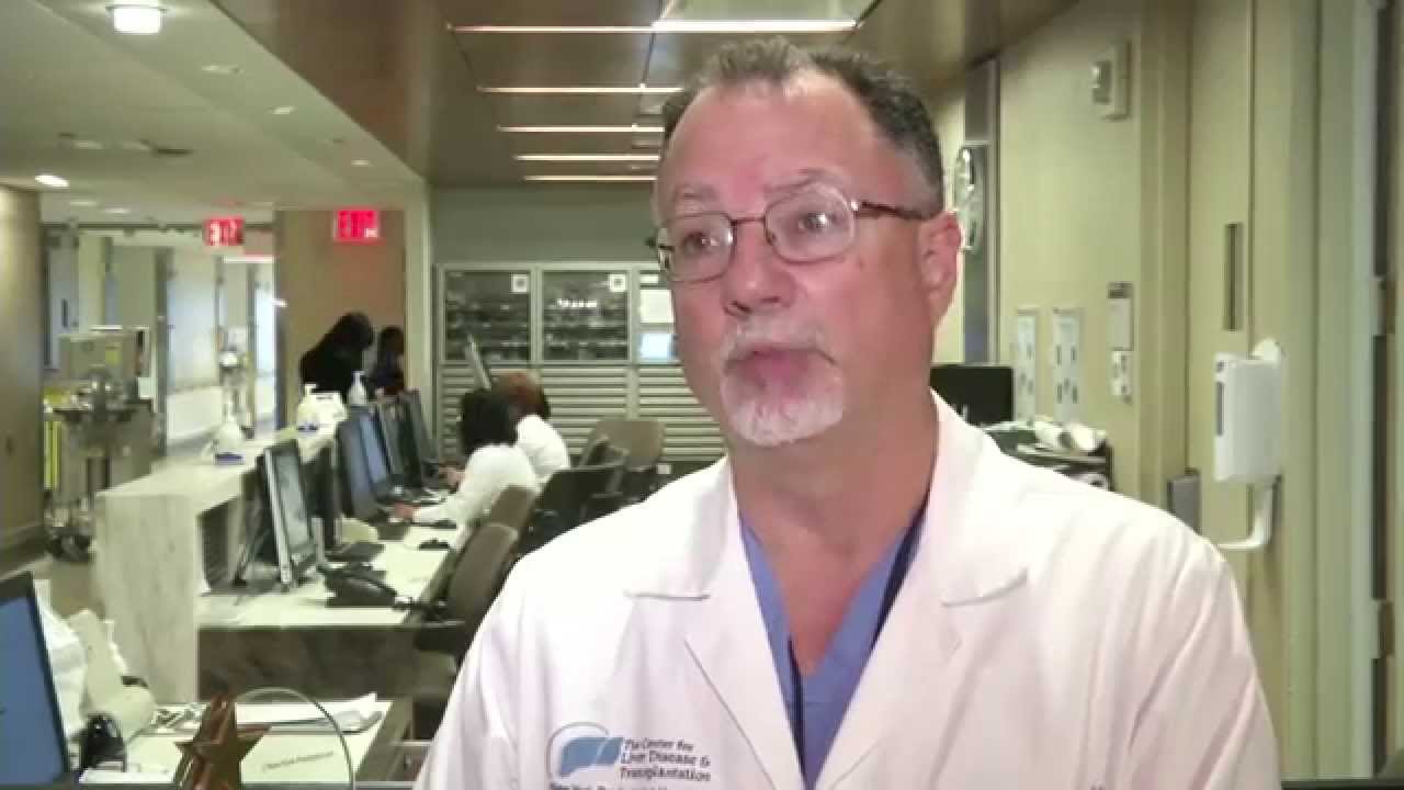 2015 Physician of the Year at NYP/Columbia: Dr. Jean Emond
