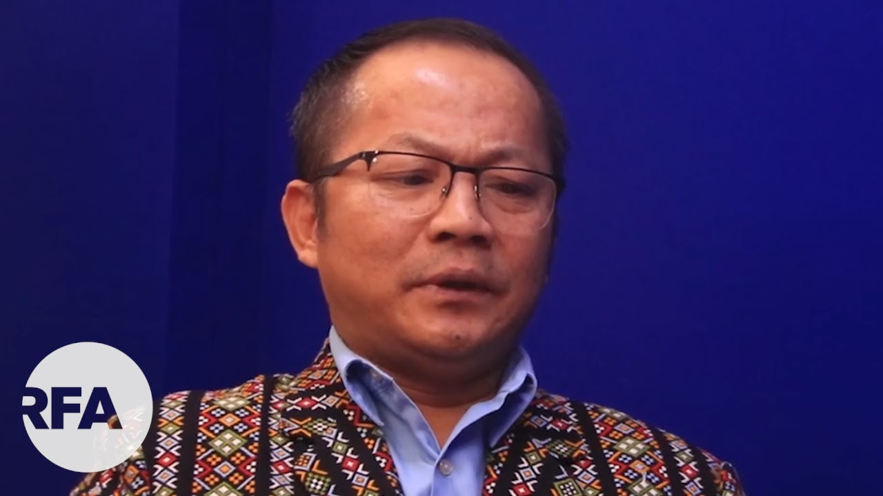 ဒေါက်တာ အင်ဒရူး ငွန်ကျုံးလျန်နဲ့ သီးသန့်အင်တာဗျူး