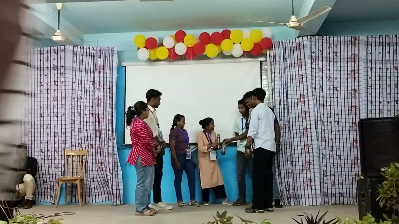  group natak (believe To God).
