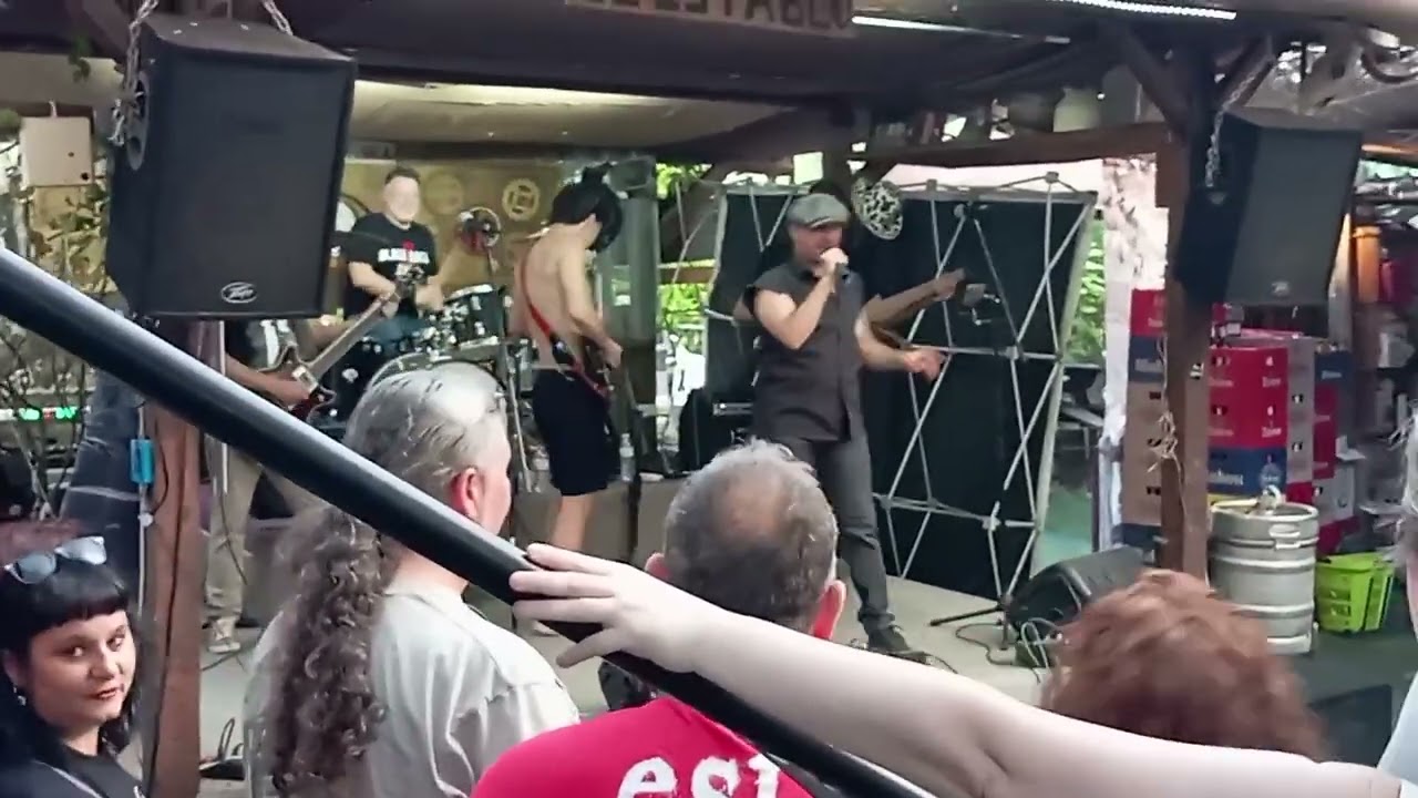 Black Back Band - Song 2