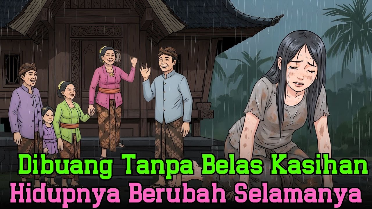 Dibuang Keluarga Suami Saat Sekarat di Tengah Hujan Dingin, Tragedi Kelam Dimulai Sejak Saat Itu
