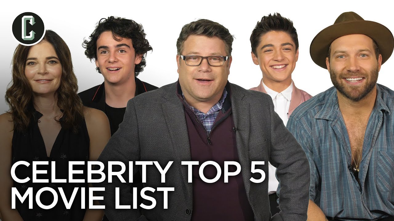 Top 5 Movies: Sean Astin, Jai Courtney, Betsy Brandt, Asher Angel and More