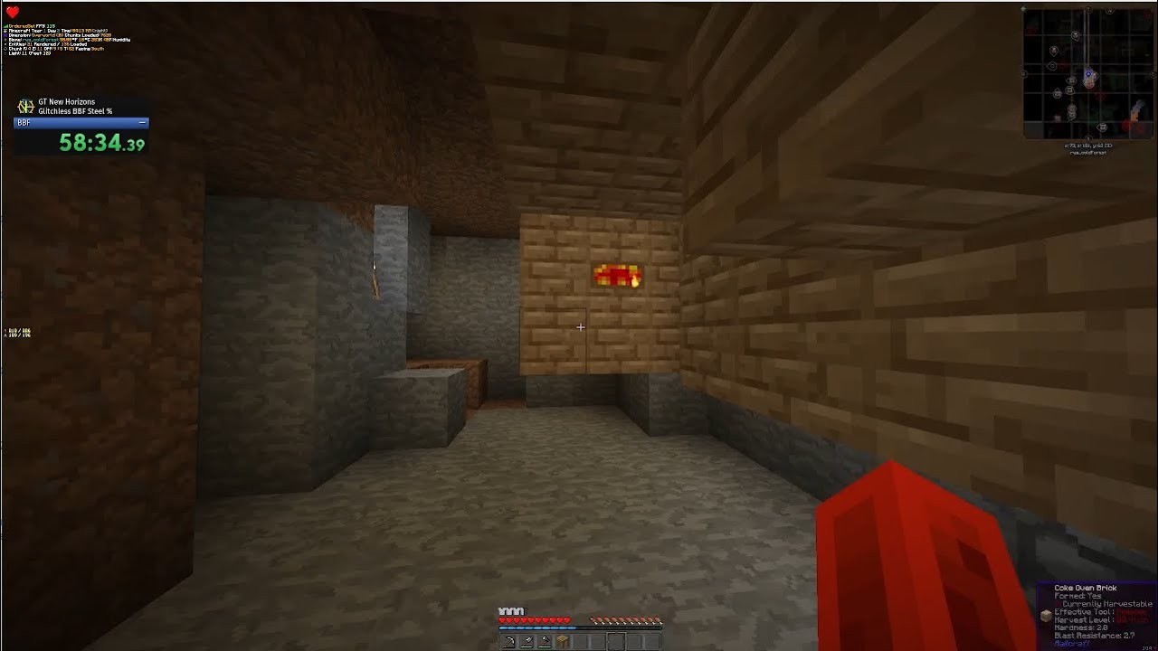 GTNH Bricked Blast Furnace % 6:05:57 FIRST RUN [Part 1/5]