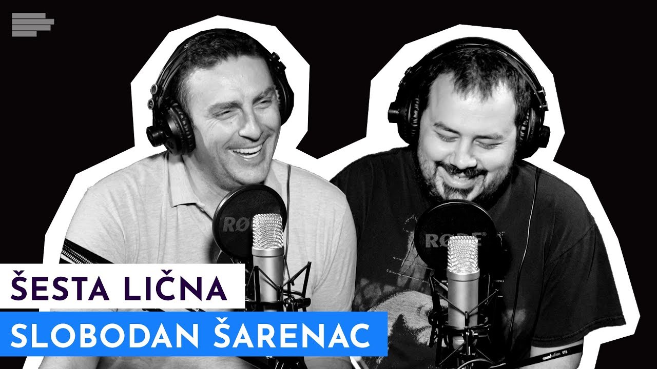 ŠESTA LIČNA: Šarenčeva košarkaška šarenica! | S02E18