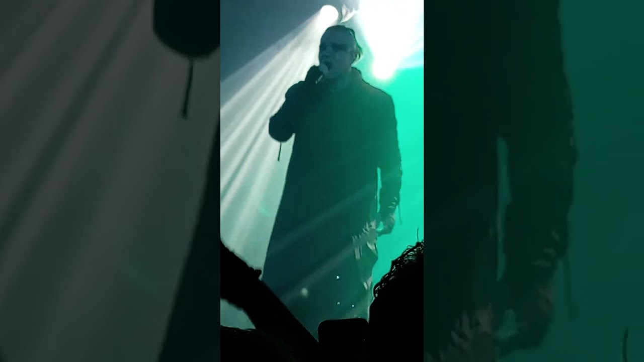 LORD OF THE LOST live at the electric ballroom in London #concert #camden #gig #tiktok 