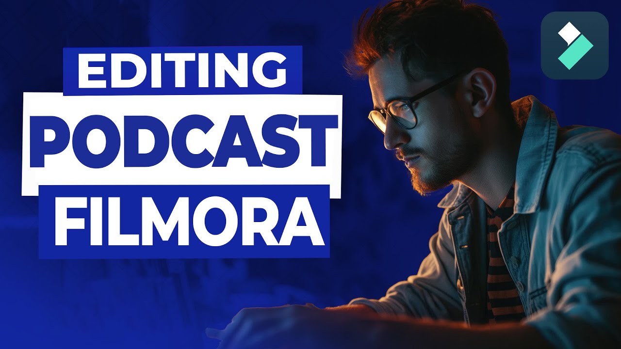 How To Edit Multi Cam Podcast Video On Filmora 14
