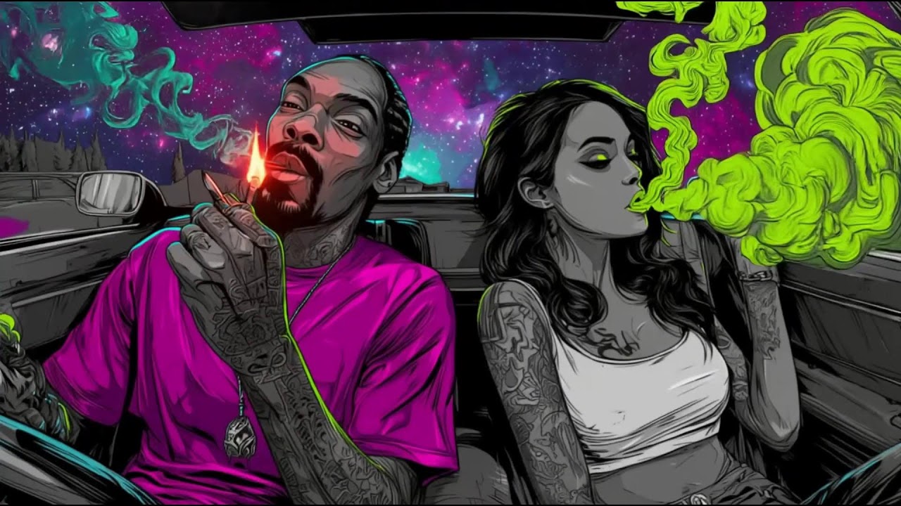 Rap 420 Session — Snoop Dogg x Lil Uzi Vert x Gunna | Ganja na Brisa