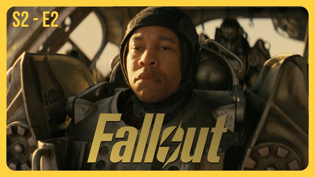 Area 51 - ANALISI E COMMENTO | FALLOUT STAGIONE 2 - Episodio 2 "La Regola D'Oro"