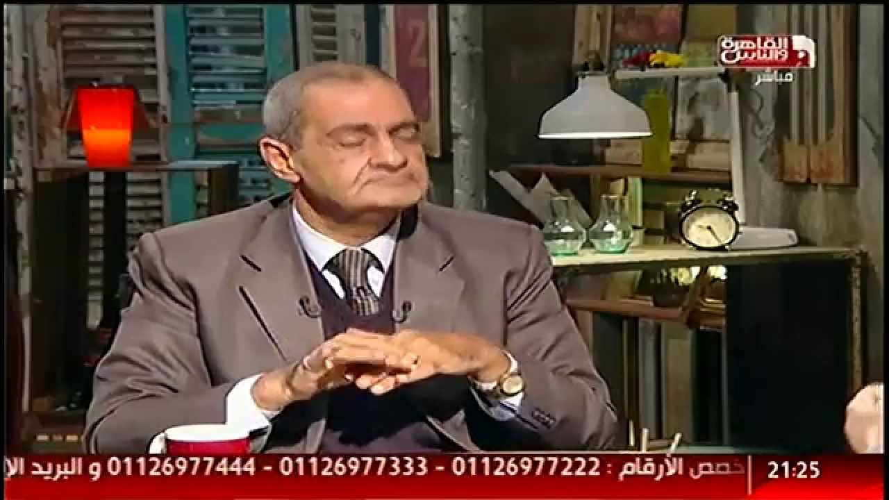 #القاهرة_والناس | اسامه الدليل: يحذر من عملية ارهابية خلال ايام فى #مِـن_القاهرة