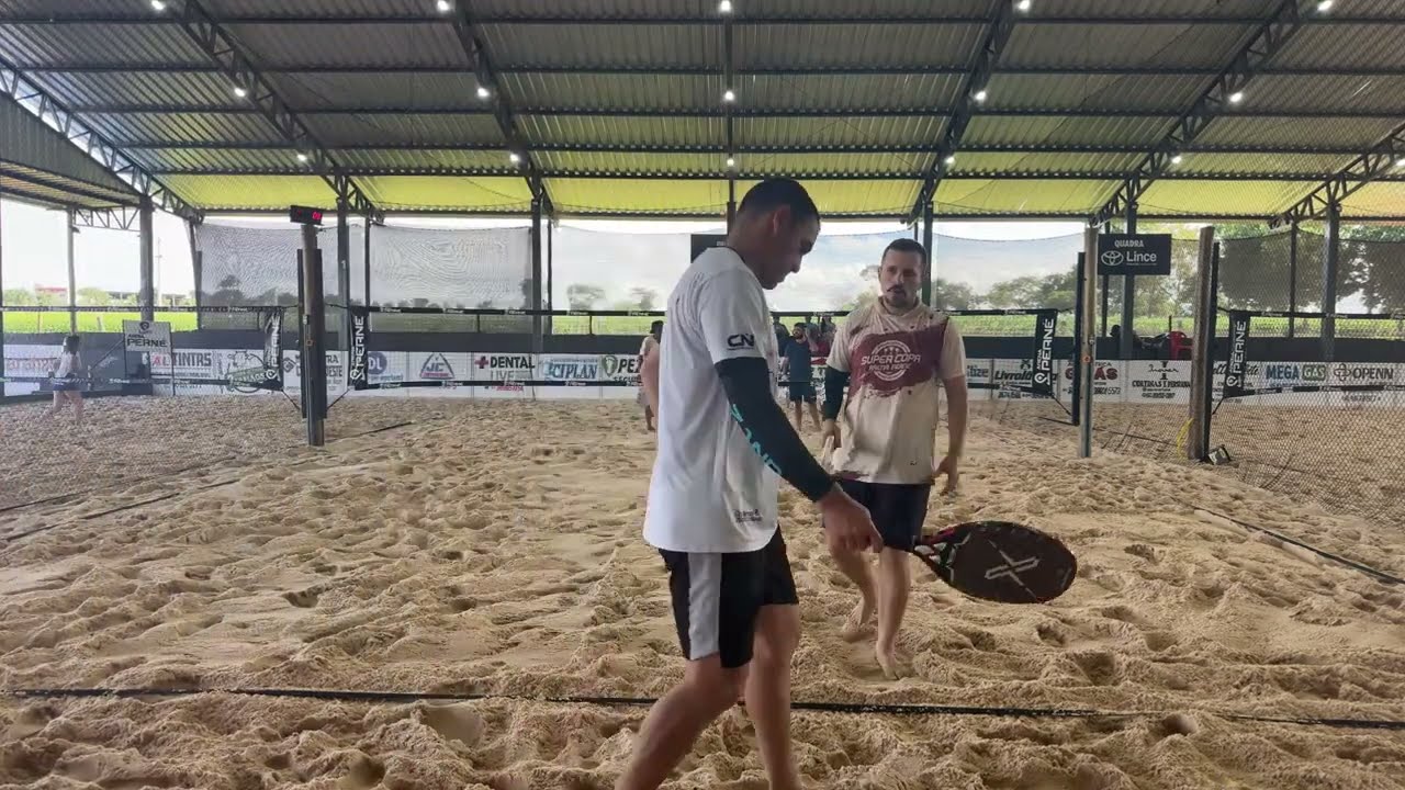 Torneio Rei e Rainha da Quadra | Final OPEN Masculina 