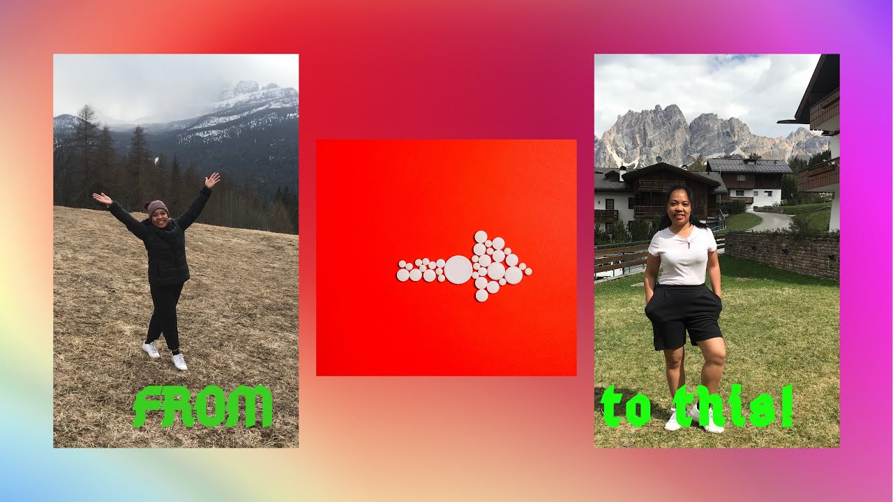 DIY (from Pants to Short) Quarantine Life in Italy