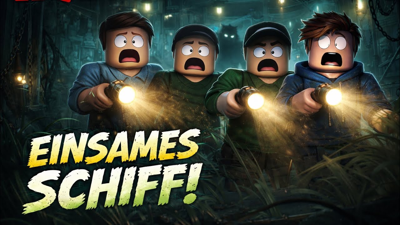 Roblox einsames Schiff 