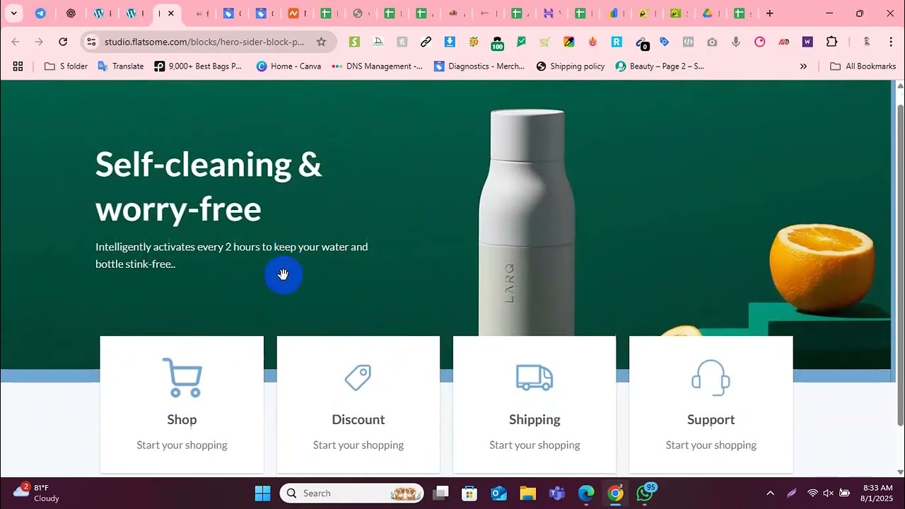 Flatsome Theme Tutorial 2025 | Build a Stunning WooCommerce Website Fast!