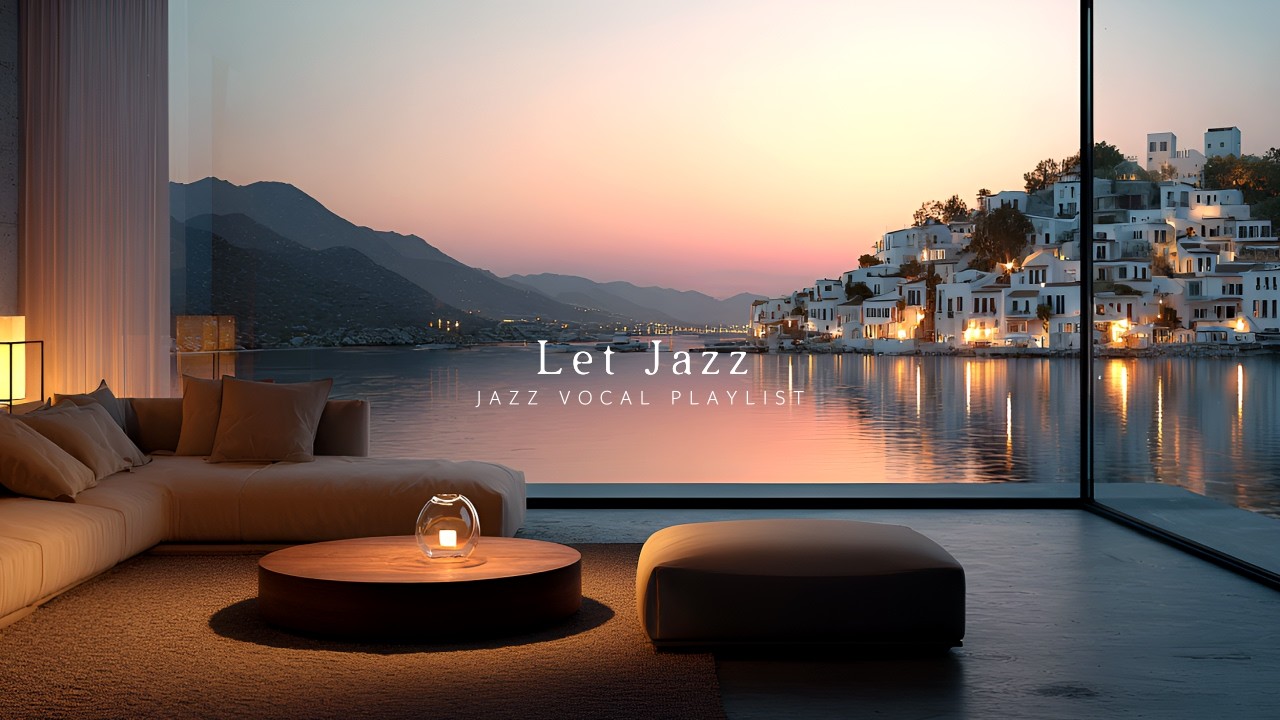 [playlist] Quiet Jazz Vocal 잔잔한 재즈 보컬 모음집 빈티지 사운드