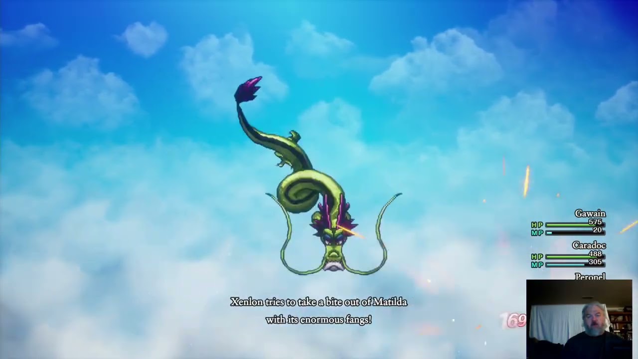 Dragon Quest II HD-2D Remake pt 26 (epilogue & finale)