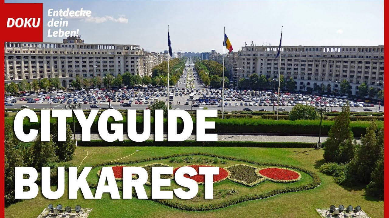 Bukarest - CITYGUIDE