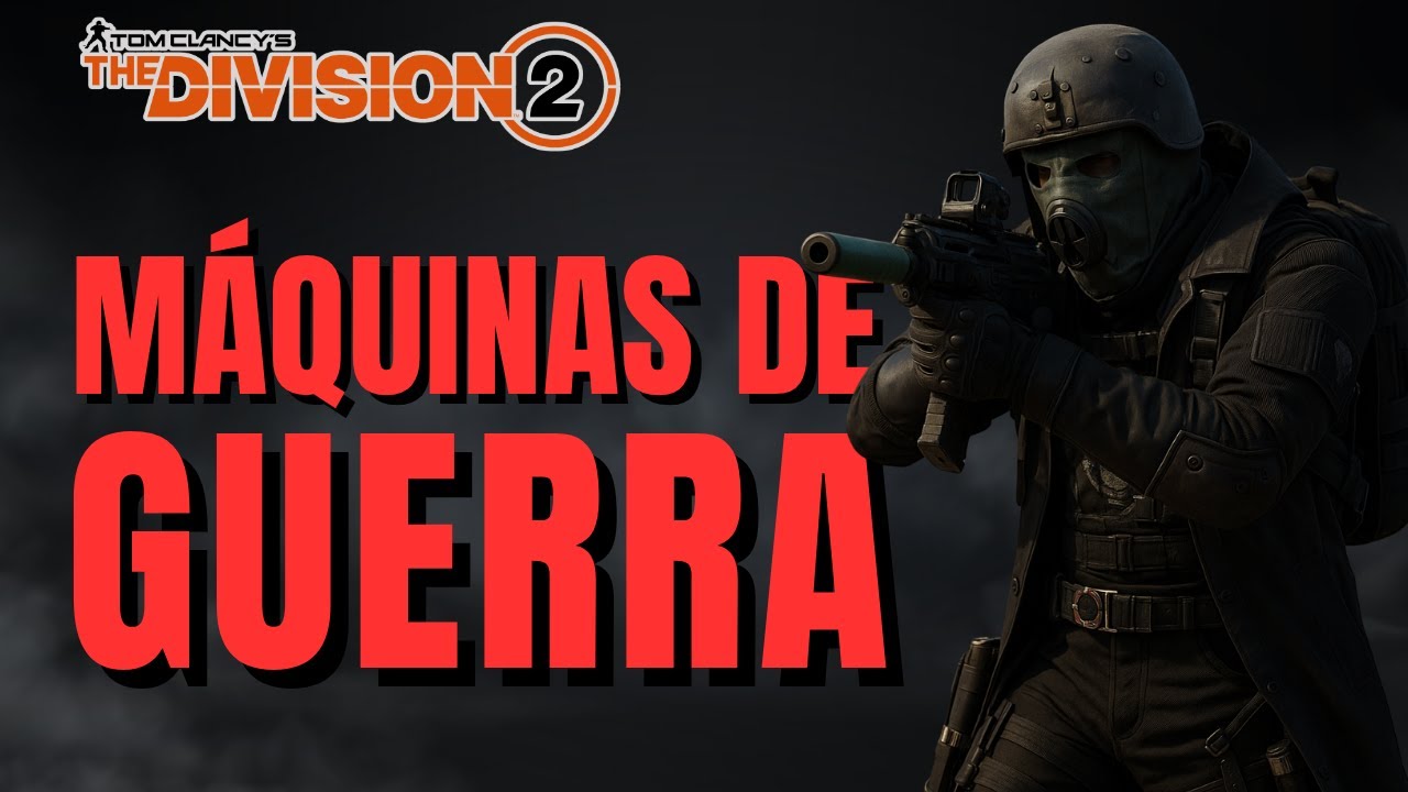 Este build derrite TODO sin parar… no esperaba que fuera tan fuerte (The Division 2)