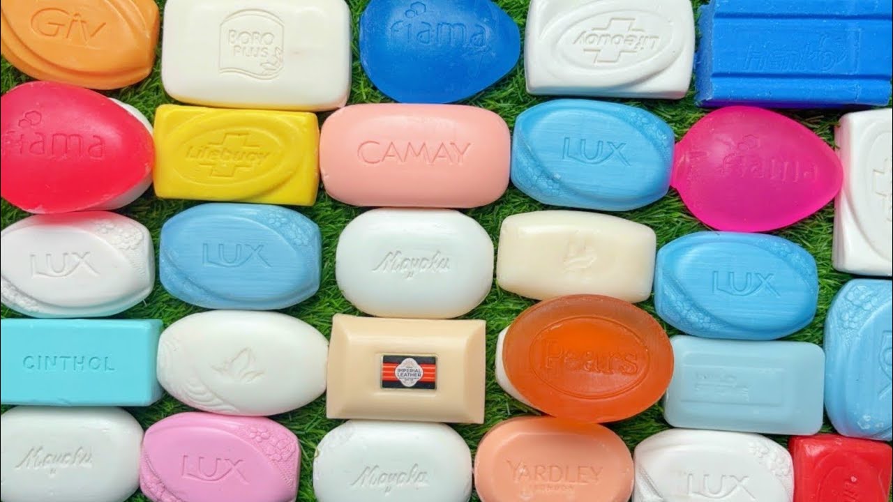 Soap Opening | Noise ASMR | Satisfying Video | ASMR No talking 🧼🩷