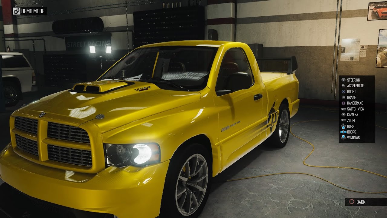 The Crew My TOP 10 BEST STREET SPEC CARS!