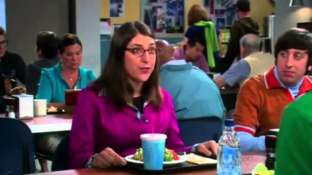 Sheldon and Amy-Everything has Changed