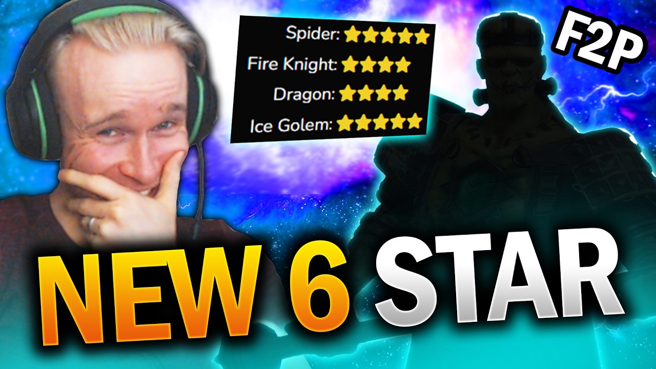 Огромные улучшения для бесплатных игроков! Этот чемпион вытащит меня! - Raid Shadow Legends