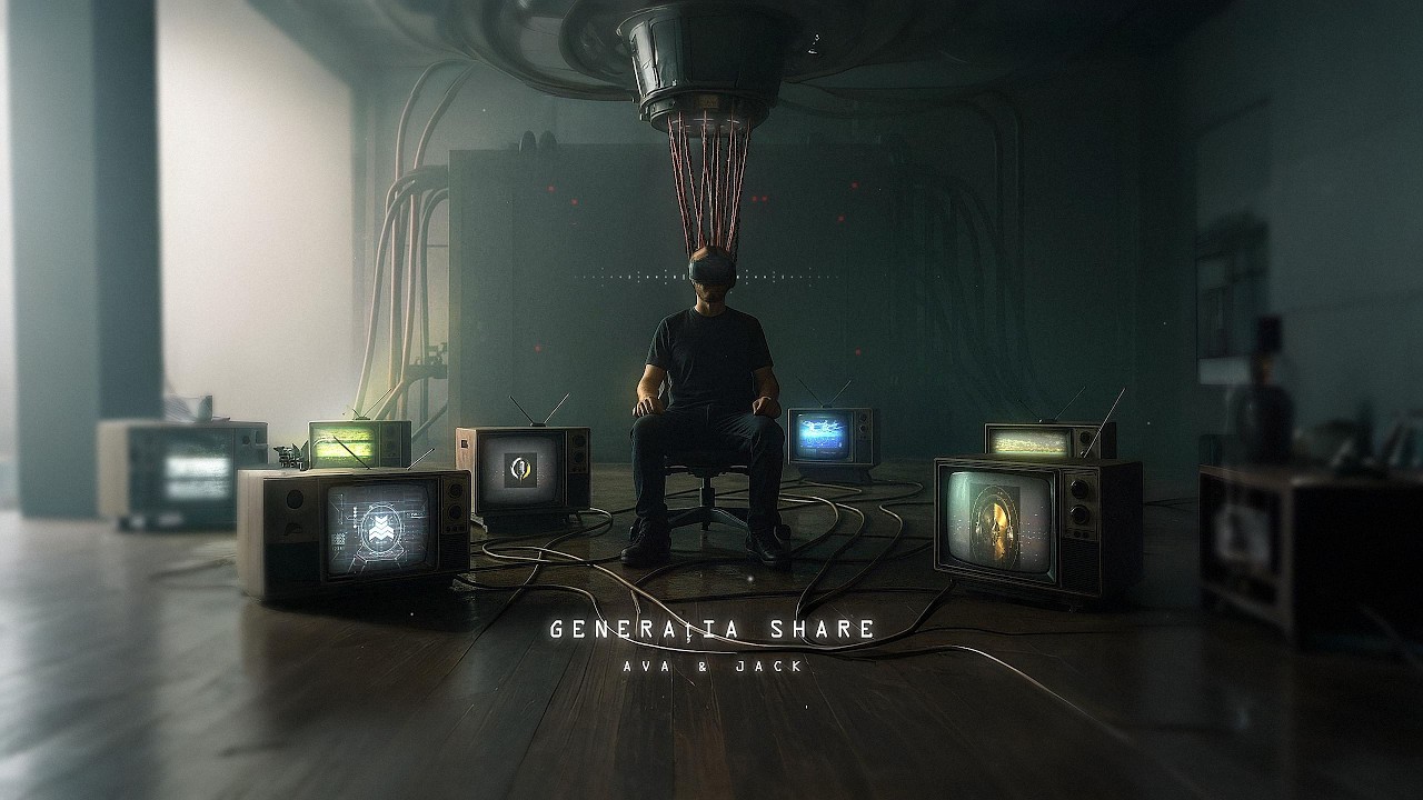 Ava & Jack - Generația Share
