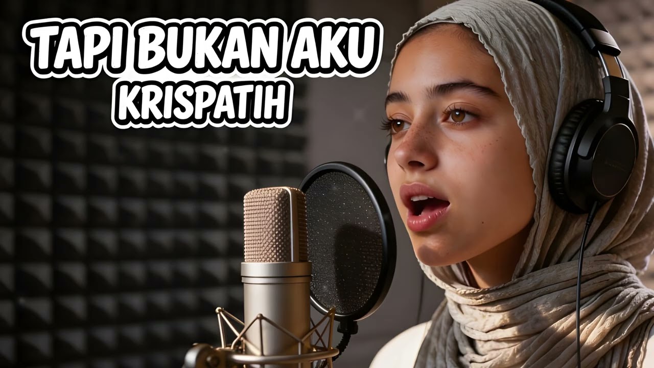Krispatih - Tapi Bukan Aku || Cover by musiksekejap