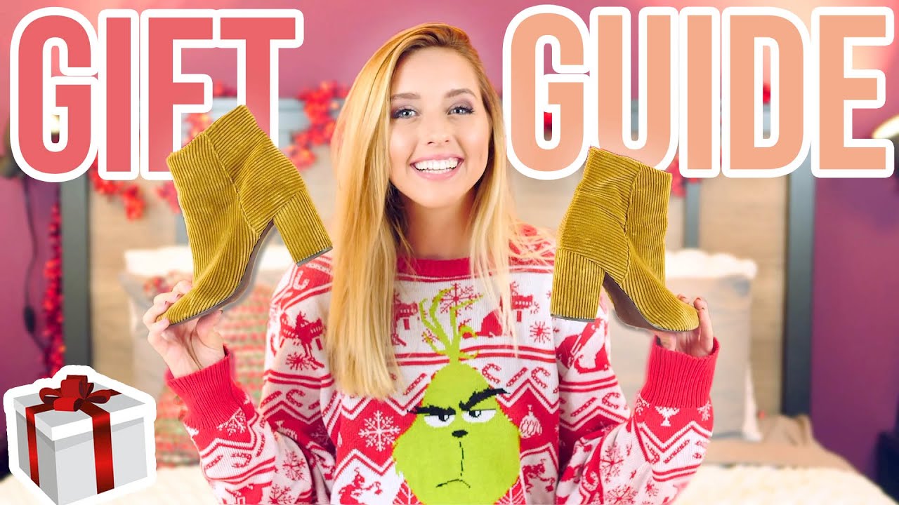 CHRISTMAS GIFT IDEAS 2019
