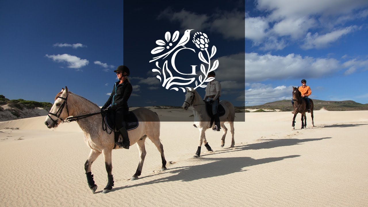 Grootbos | Horse Riding near Cape Town