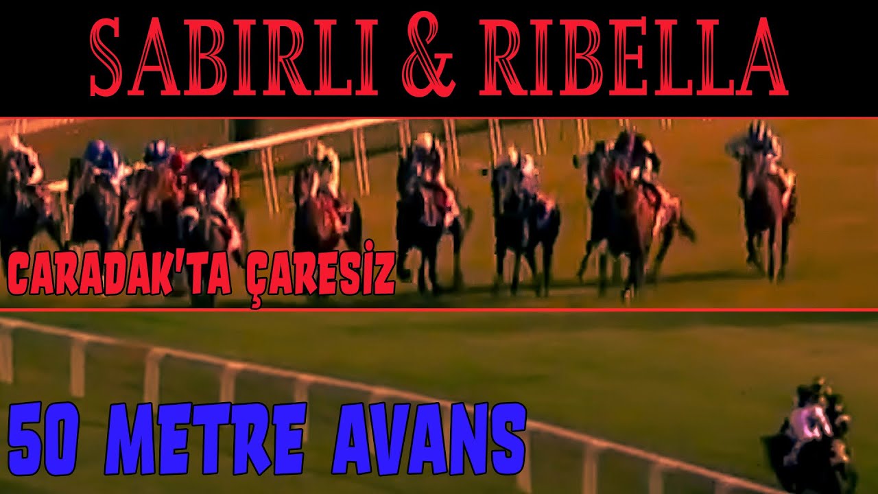 SABIRLI & RIBELLA / BİTMİŞ İKİLİ