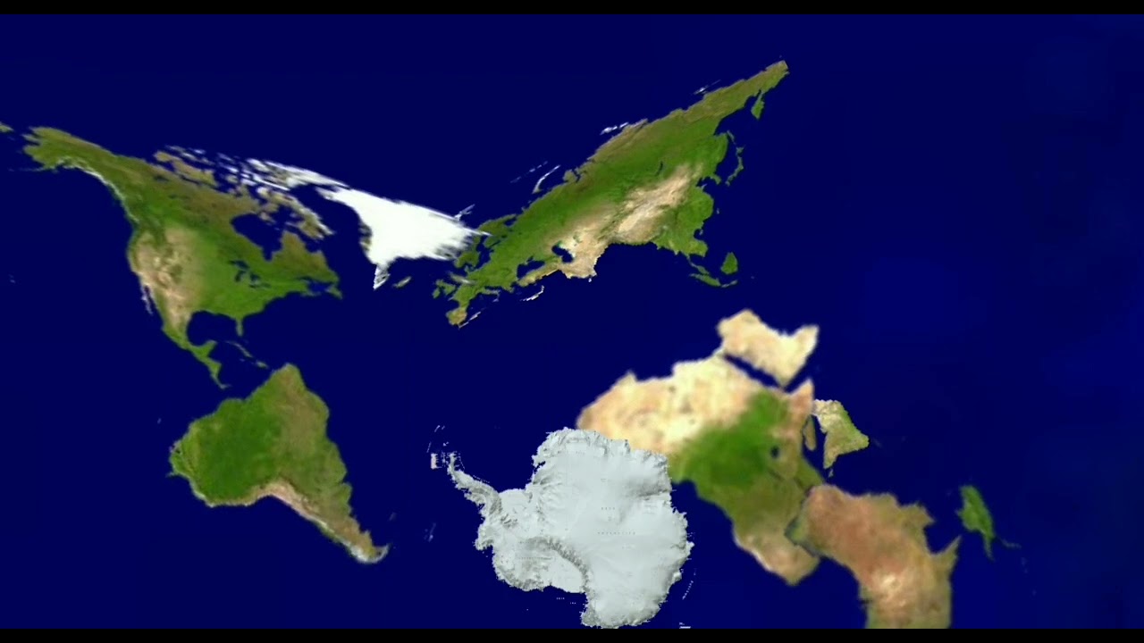 The Million Rodinia to pangaea