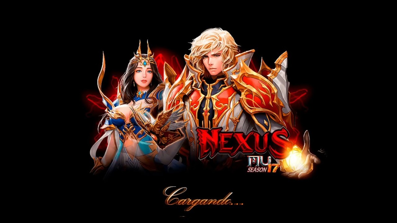 Gui Basica #3 Como Resetear  y farmear MAS RAPIDO Nexus Mu season 17