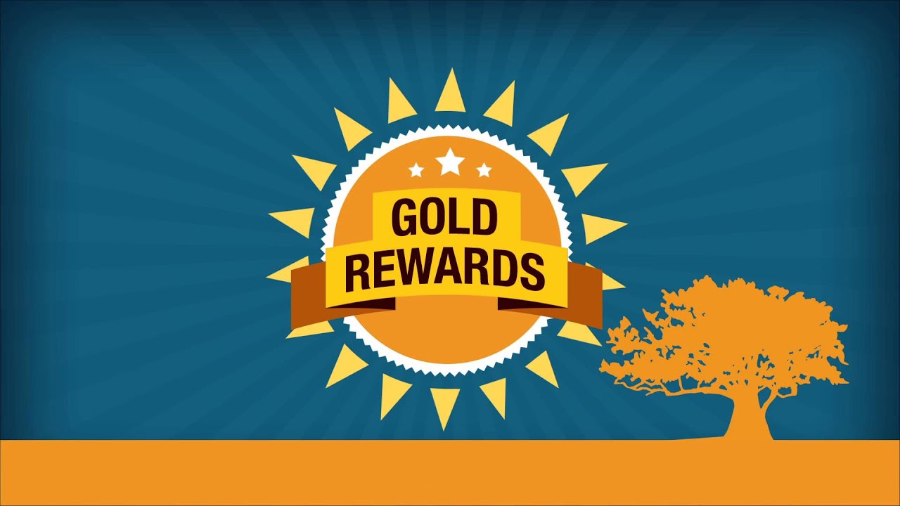 Gold Rewards