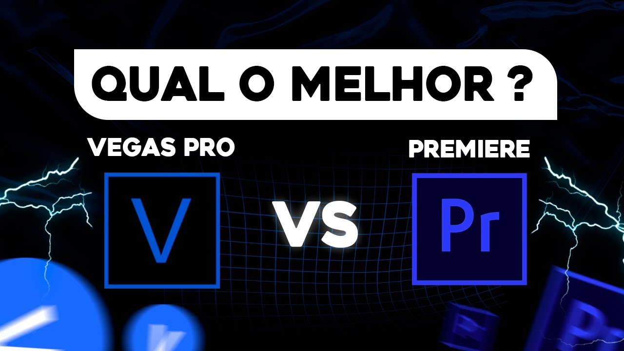 VALE A PENA MIGRAR DO SONY VEGAS PARA O PREMIERE? 2023