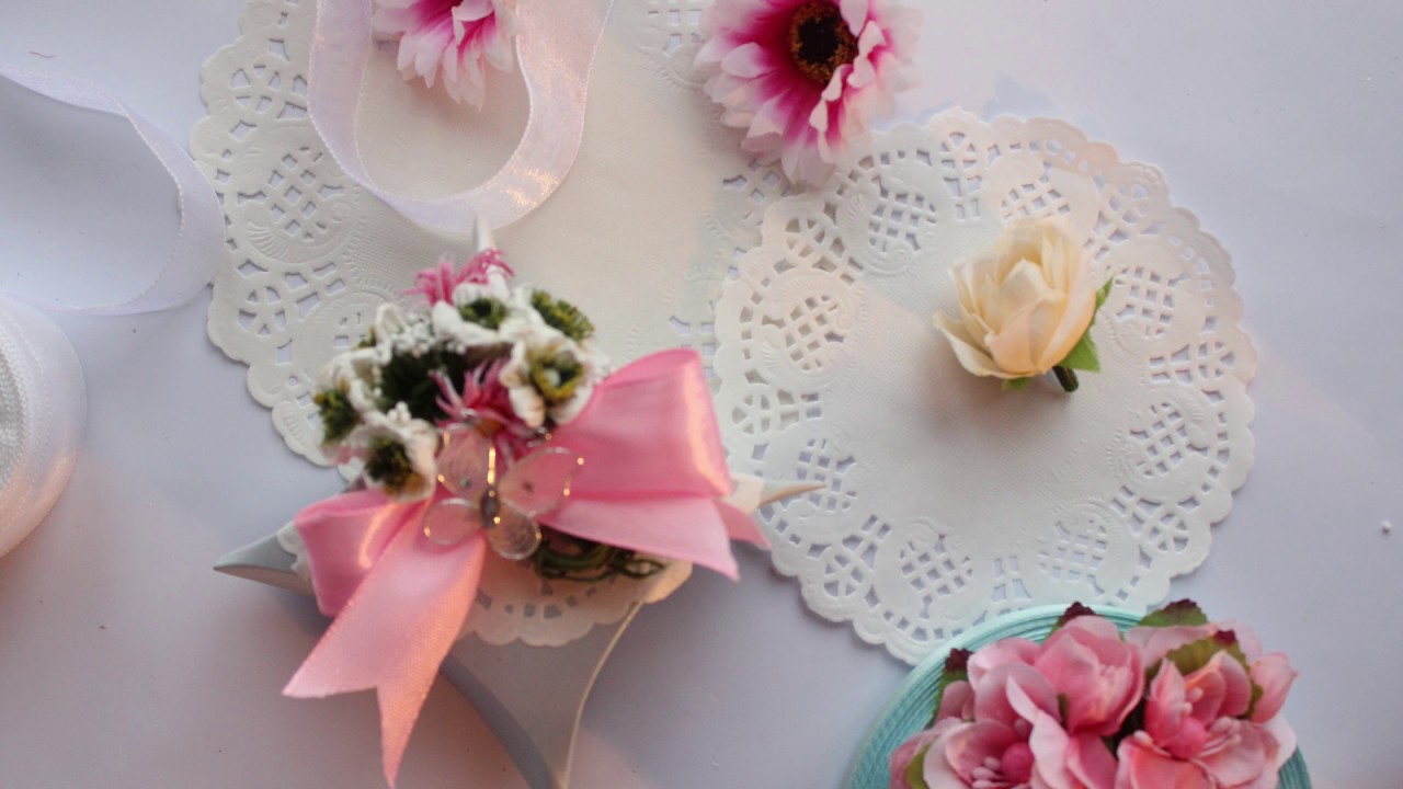 D.I.Y.Wedding Favors ideas