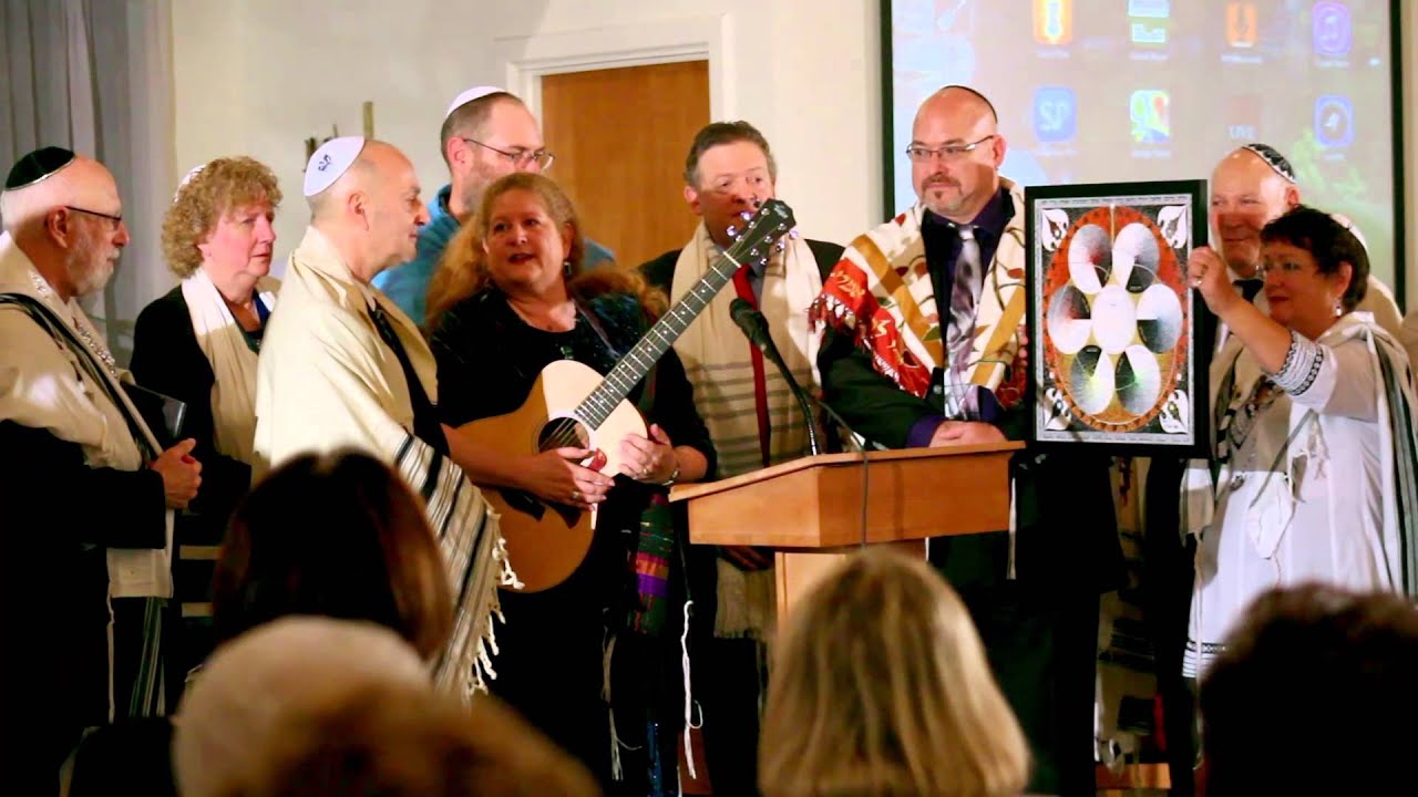 JSLI Rabbinical School Class 6 Ordination Jan. 4, 2014