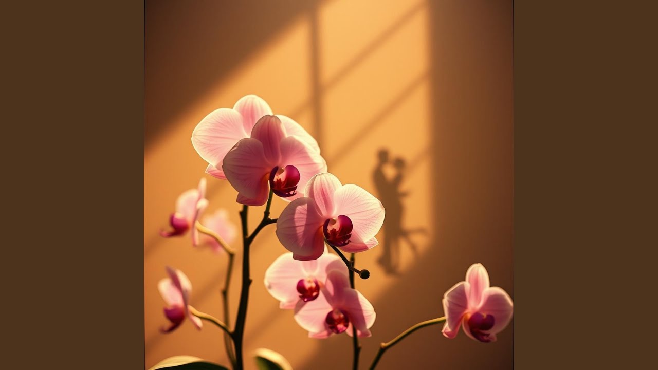 Orchids In The Air