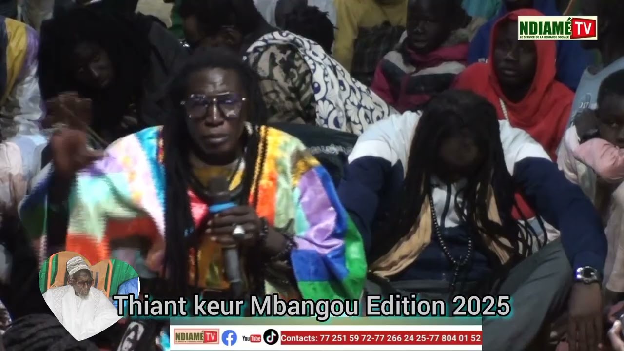 Spécial Sangue Cheikh Moussa Diagne, Thiant Keur Mbangou 2025