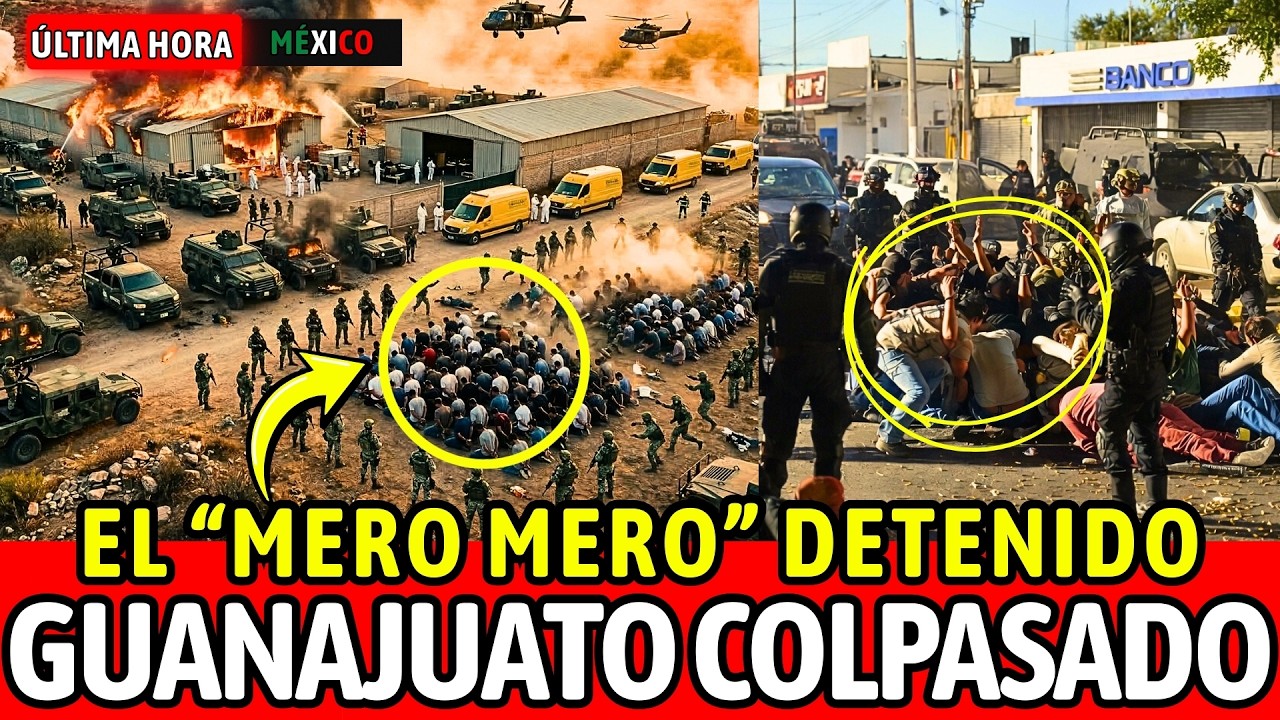 🚨¡CAYÓ el 