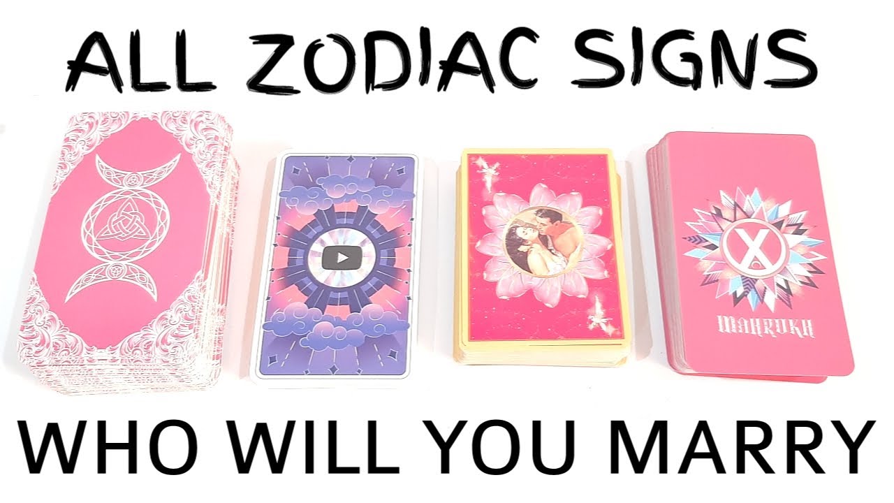 ALL ZODIAC SIGNS - WHO WILL YOU MARRY 👰🏻🤵🏻 FUTURE SPOUSE DETAIL LOVE READING 💍 TIMELESS