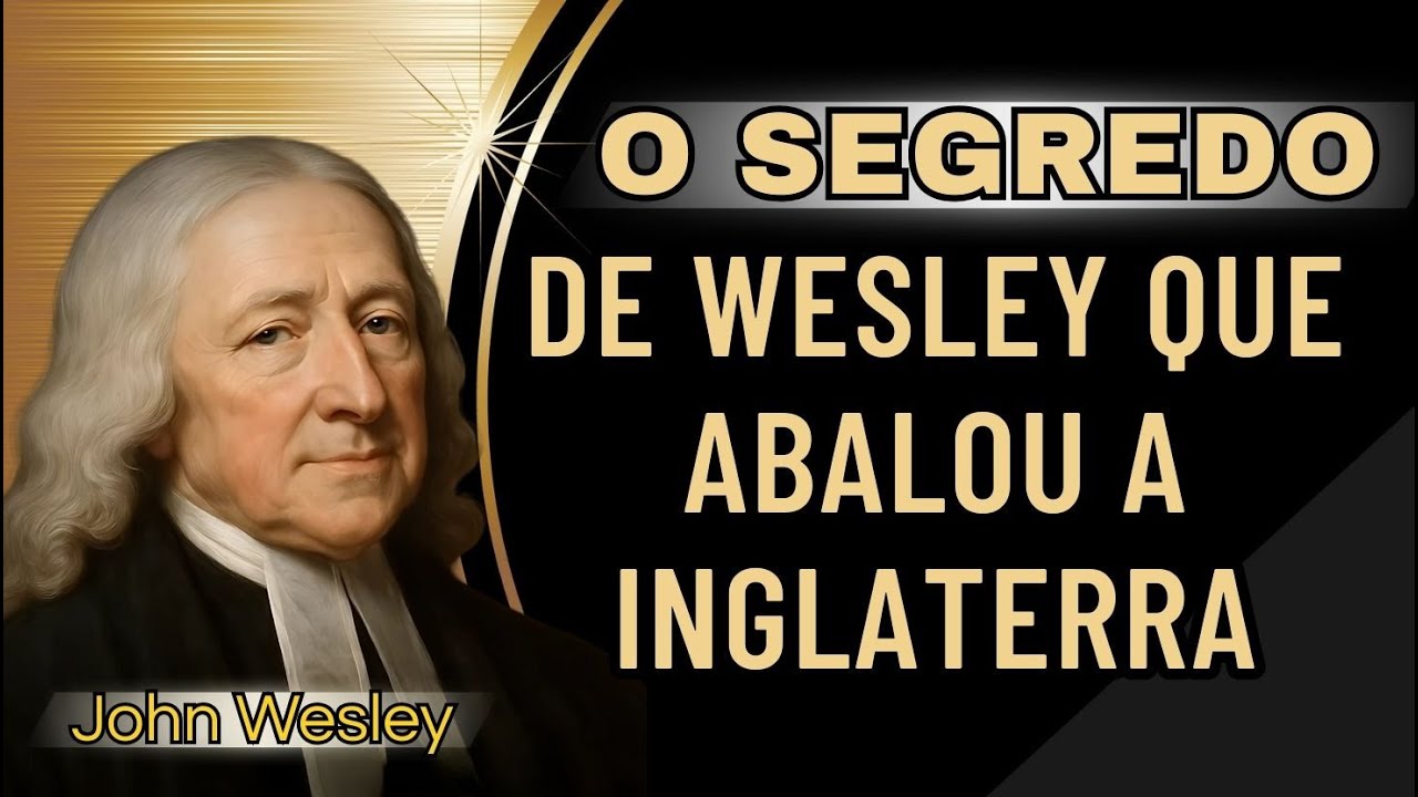 John Wesley e o AVIVAMENTO SOBRENATURAL - Pessoas Desmaiando, Gritando e Sendo Libertas