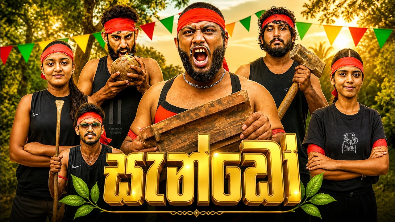 Sando | සැන්ඩෝ - Dukka Productions (@DukkaTV @DukkaFilms)