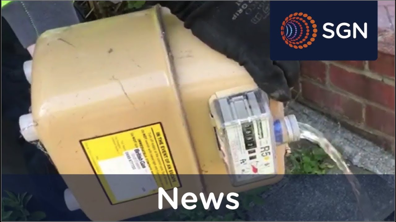 Restoring gas supplies in Sidcup and Bexley | News | SGN