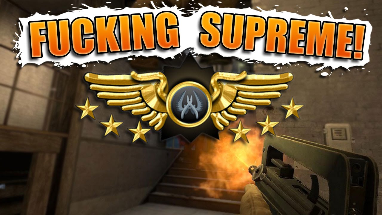 CS GO - E215 Fucking Supreme!
