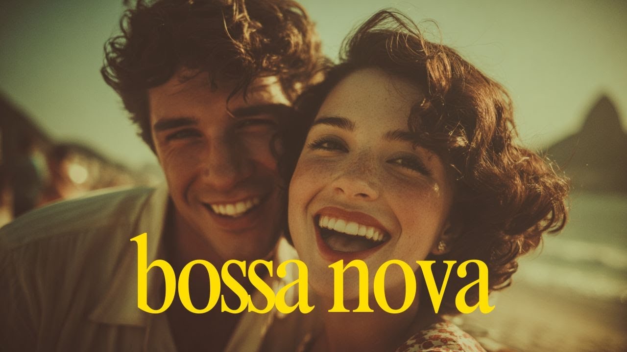 love bossa nova playlist... and your eyes haunt my nights
