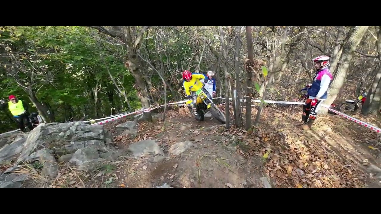 WEEKEND DI OFF ROAD - TRIAL DEI PIONIERI A PRAROSTINO E ALTRO
