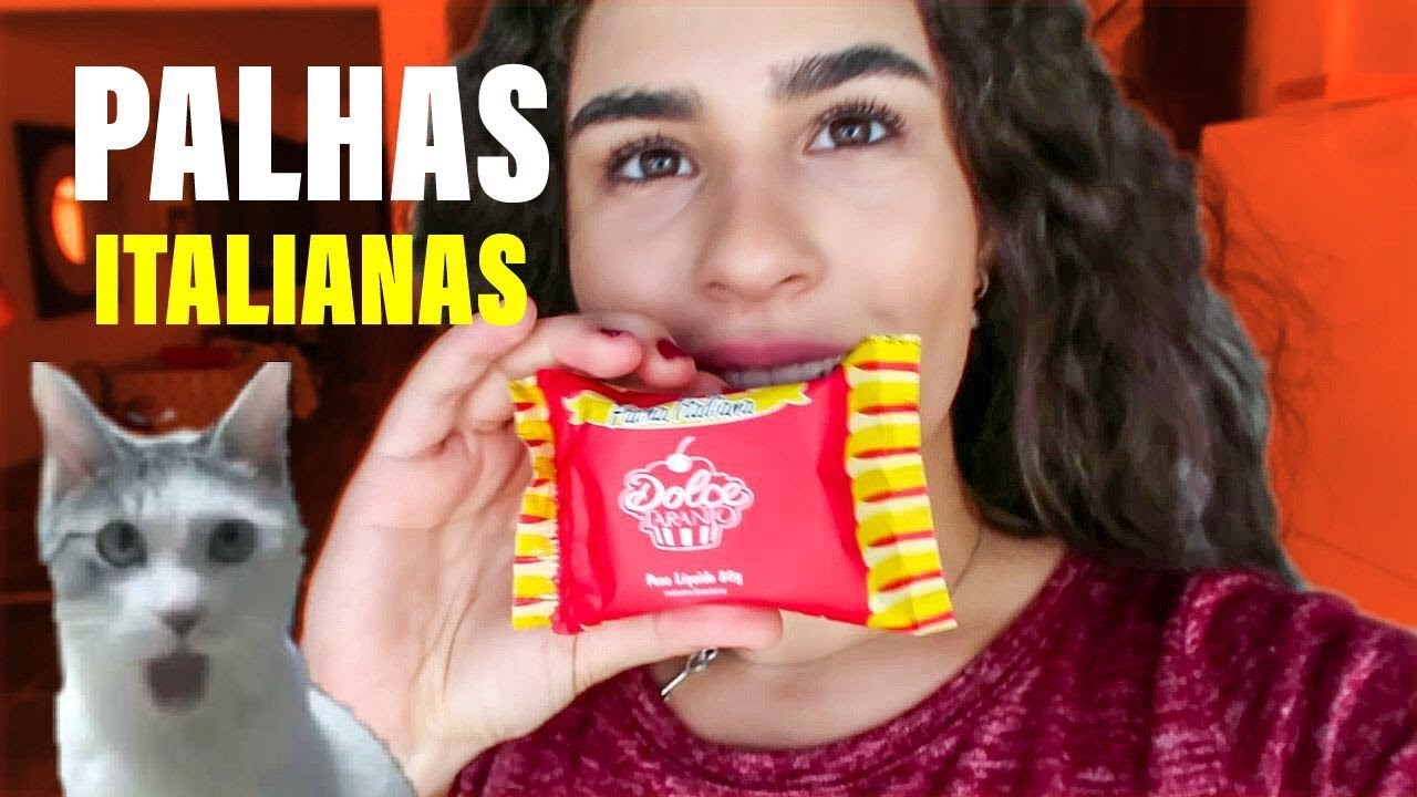 FABRICANDO PALHAS ITALIANAS