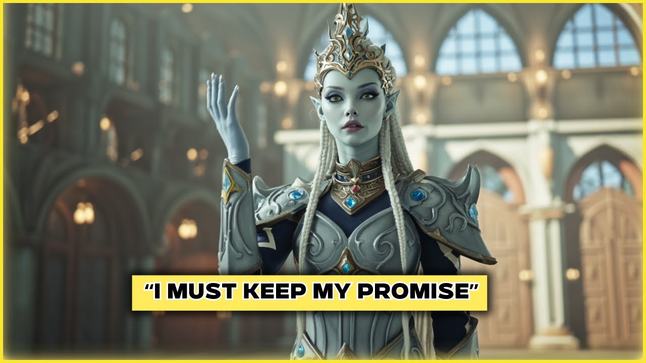 When We Were Kids, I Said 'I'll Marry You' — Now She's a Queen and Expects Me to Keep My Promise