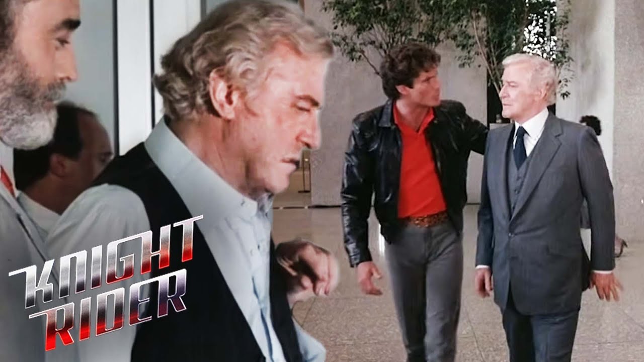 That's NOT Devon! | Knight Rider